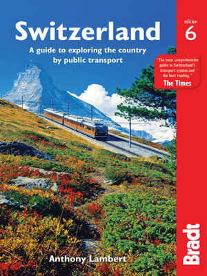 cover image of Switzerland without a Car